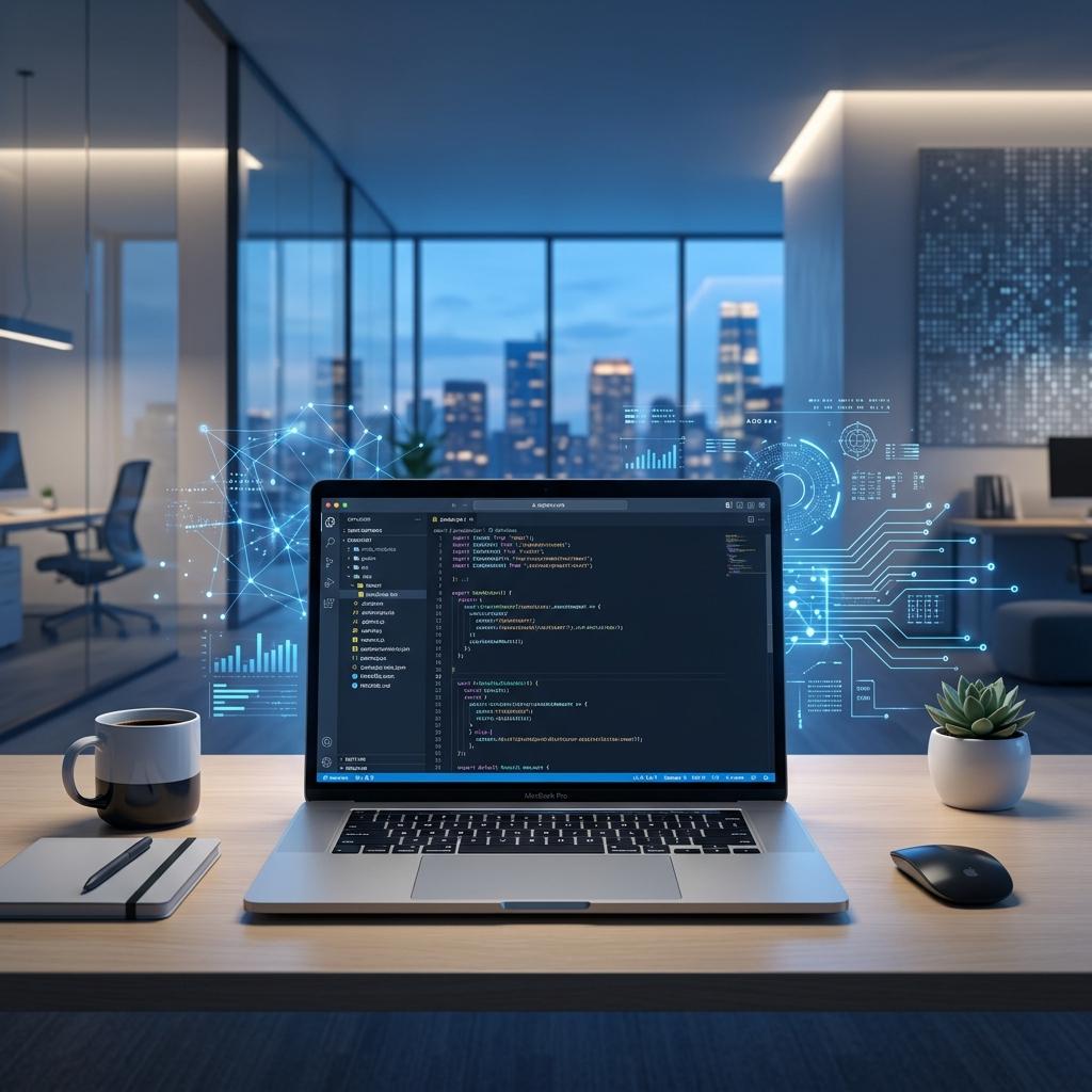 Comprehensive full-stack development services including Web, Mobile, Cloud, and AI solutions by Obligate Solutions engineering experts.